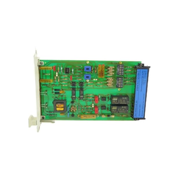 Hima F6101 Safety Related System Module