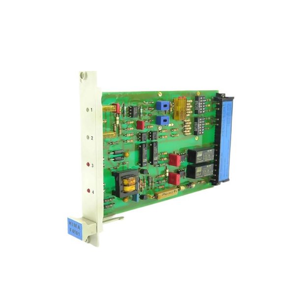 Hima F6101 Safety Related System Module