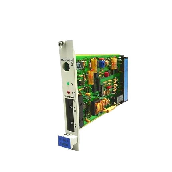 Hima F6202 981620202 Safety Related Controller Module