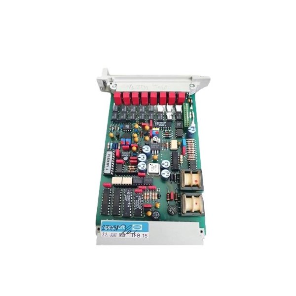 Hima F6215 Analog Input Module