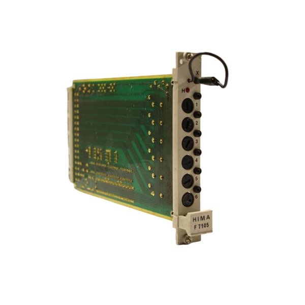 Hima F7105 Himatrix Process Module