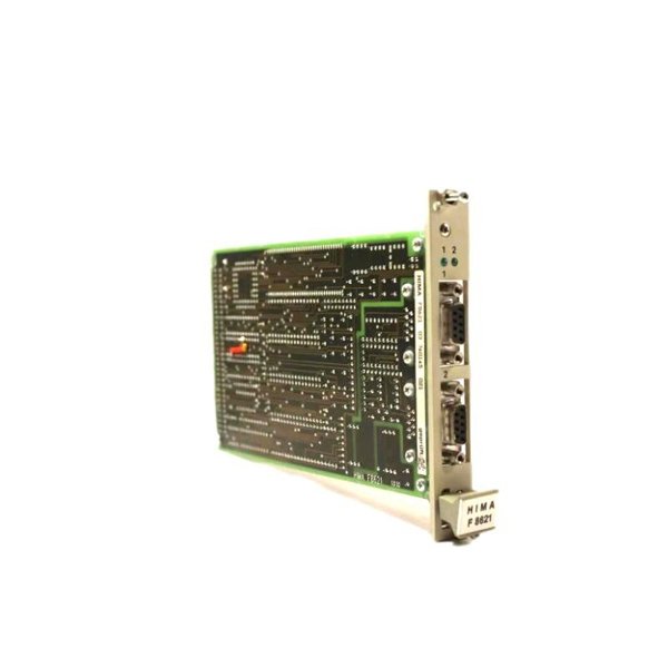 Hima F8621 Central Processor Unit CPU Module