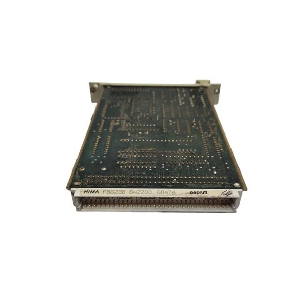 Hima F8623B Safety-Related Output Module