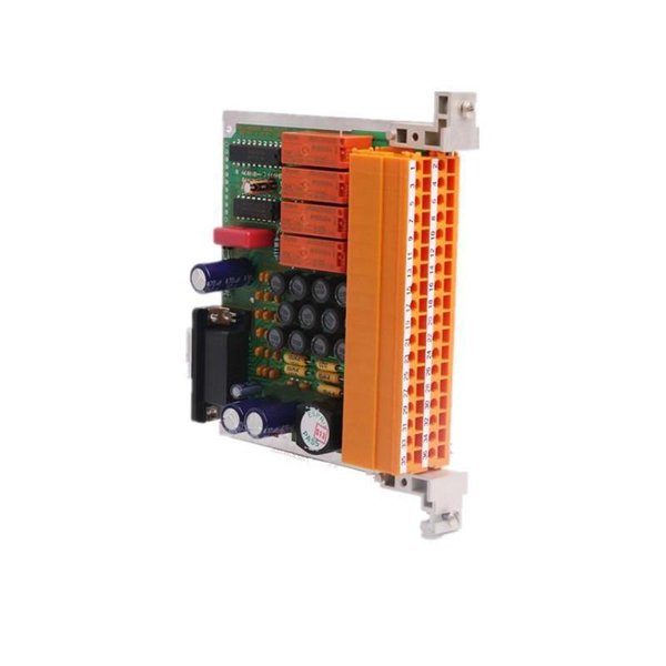 Honeywell 05704-A-0121 4-Relay Interface Card