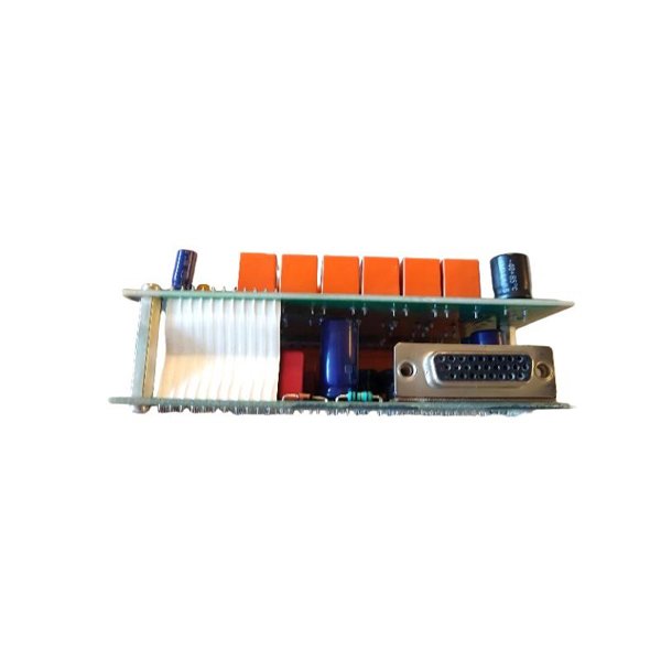 Honeywell 05704-A-0121 4-Relay Interface Card