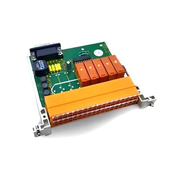 Honeywell 05704-A-0121 4-Relay Interface Card