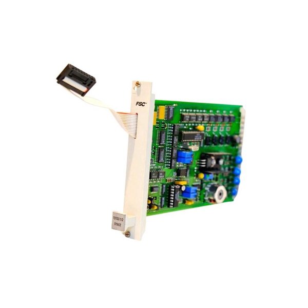 Honeywell 10102/1/2 Fault-Tolerant Analog Input Module