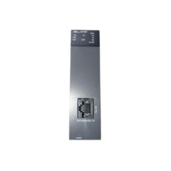 Honeywell 2MLL-EFMTB Fast Ethernet Module