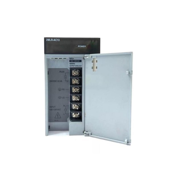 Honeywell 2MLR-AC13 Redundant Power Supply Module