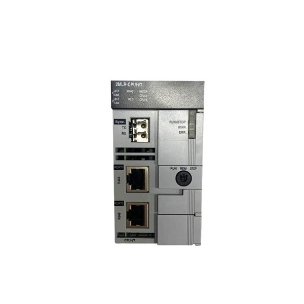 Honeywell 2MLR-CPUH/T CPU Module