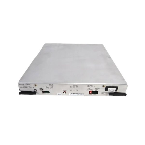 Honeywell 51196653-100 Power Supply Module