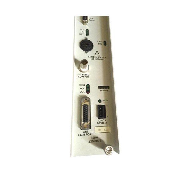 Honeywell 620-0073 Processor Module