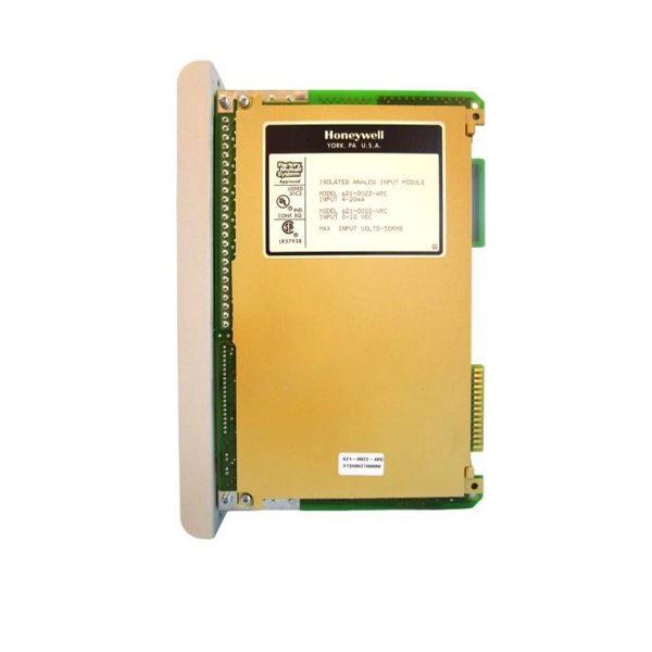 Honeywell 621-0022-RC Isolated Analog Input Module
