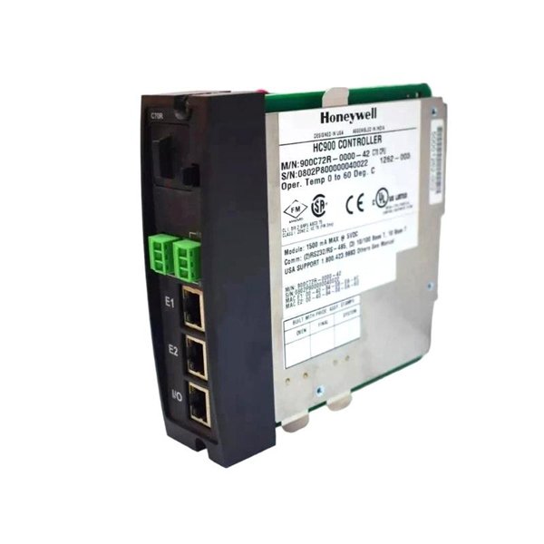 Honeywell 900C72R-0000-42 HC900 Controller