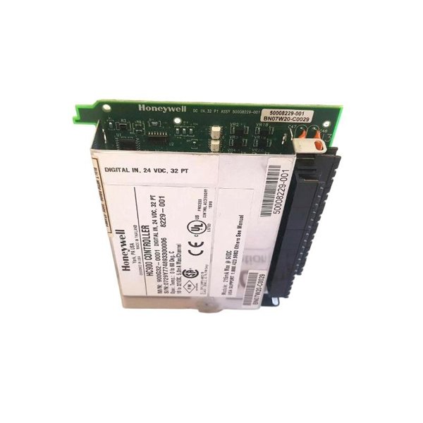 Honeywell 900G32-0102 HC900 32-Channel 24 VDC Digital Input Card
