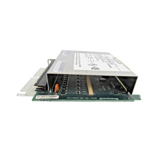 Honeywell 900G32-0102 HC900 32-Channel 24 VDC Digital Input Card