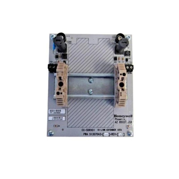 Honeywell CC-SDRX01 5130743-175 Fiber Optic Converter