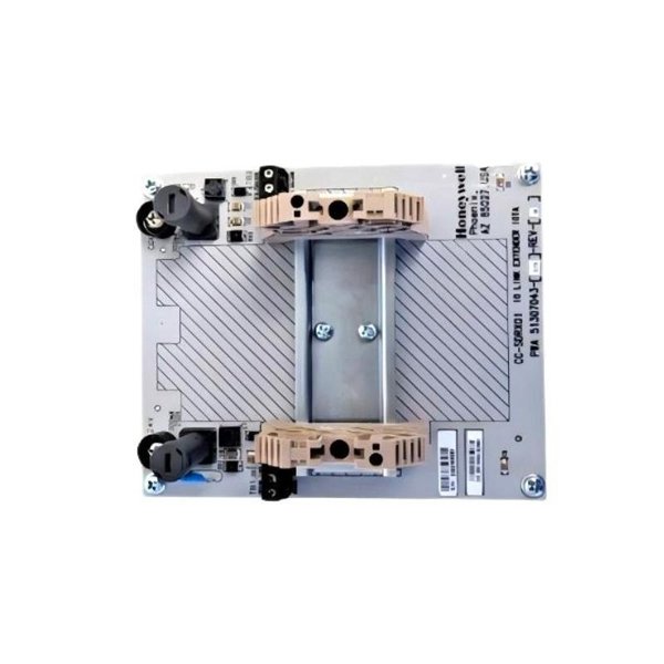 Honeywell CC-SDRX01 5130743-175 Fiber Optic Converter