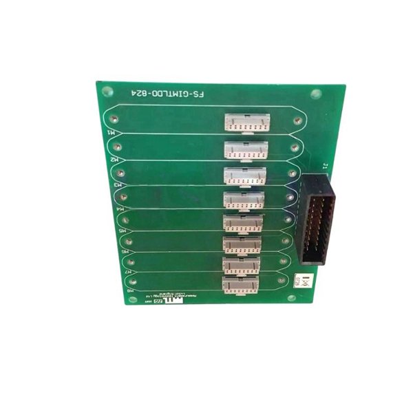 Honeywell FS-GIMTLDO-824 Printed Circuit Board