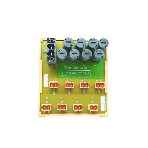 Honeywell FS-PDB-0824 Distribution Panel