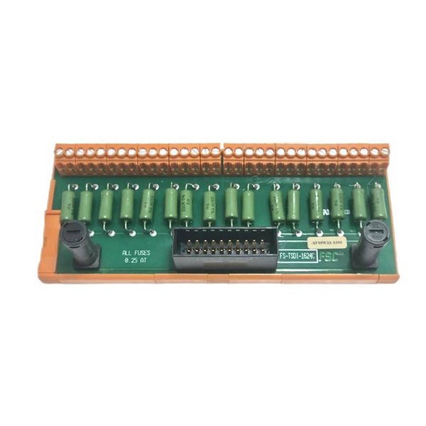 Honeywell FS-TSDI-1624 Safety Digital Input (FTA) Module