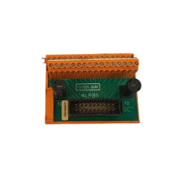Honeywell FS-TSDI-16UNI Safety Analog Input FTA Module