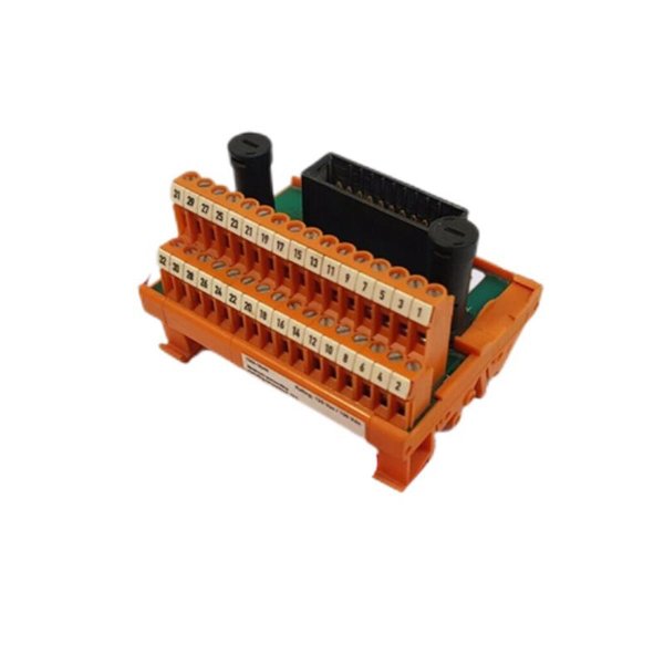 Honeywell FS-TSDI-16UNI Safety Analog Input FTA Module