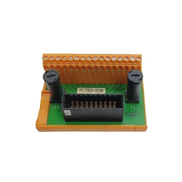 Honeywell FS-TSDI-16UNI Safety Analog Input FTA Module