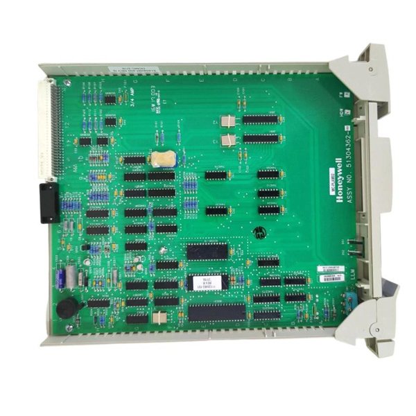 Honeywell MC-PLAM02 51304362-150 Low-Level Analog Multiplexer