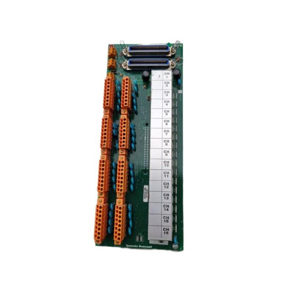 Honeywell MC-TAIH22 51204170-150 High-Level Analog Input Module