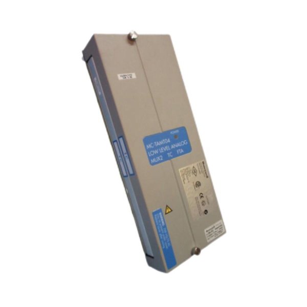 Honeywell MC-TAMT04 51305890-175 Low-Level Analog Multiplexer TC FTA