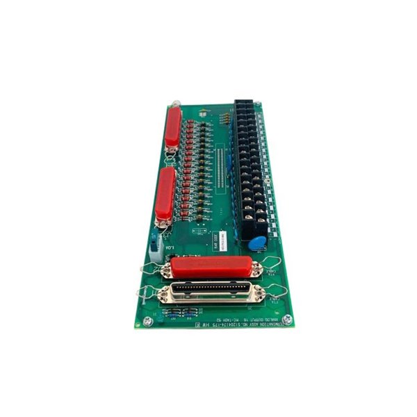 Honeywell MC-TAOY22 51204172-175 Analog Output Module