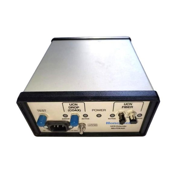 Honeywell MU-FOEA02 51197564-100 UCN Optical Fiber Extender