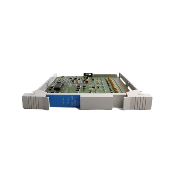 Honeywell MU-PAIH03 51304754-100 High Level Analog Input Module