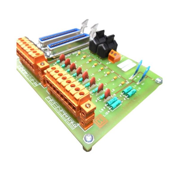 Honeywell MU-TAOX02 51304476-100 Analog Output Terminal Assembly