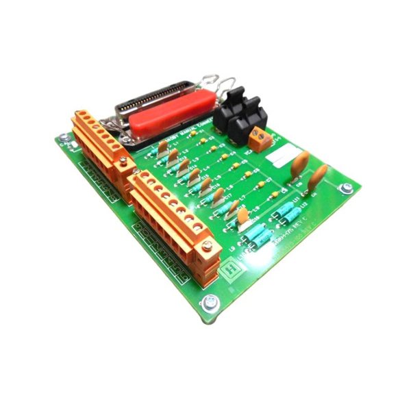 Honeywell MU-TAOX02 51304476-100 Analog Output Terminal Assembly