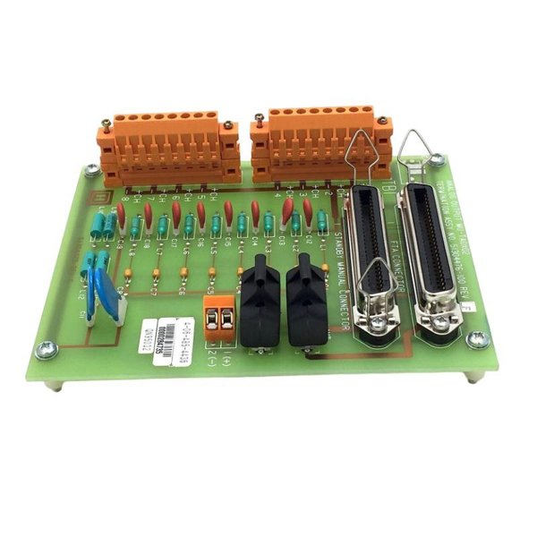 Honeywell MU-TAOX02 51304476-125 Analog Output Terminal Assembly