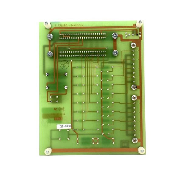 Honeywell MU-TAOX02 51304476-125 Analog Output Terminal Assembly