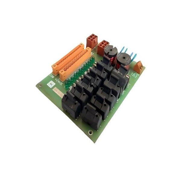 Honeywell MU-TDPR02 51304425-125 DC Power Distribution Assembly Module