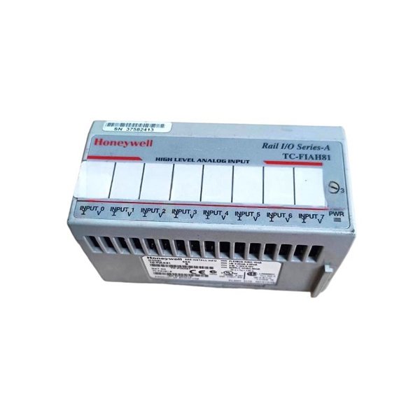Honeywell TC-FIAH81 High-Level Analog Input Module