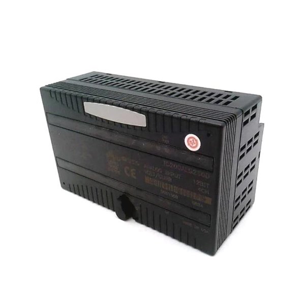 General Electric IC200ALG230A Analog Input Module