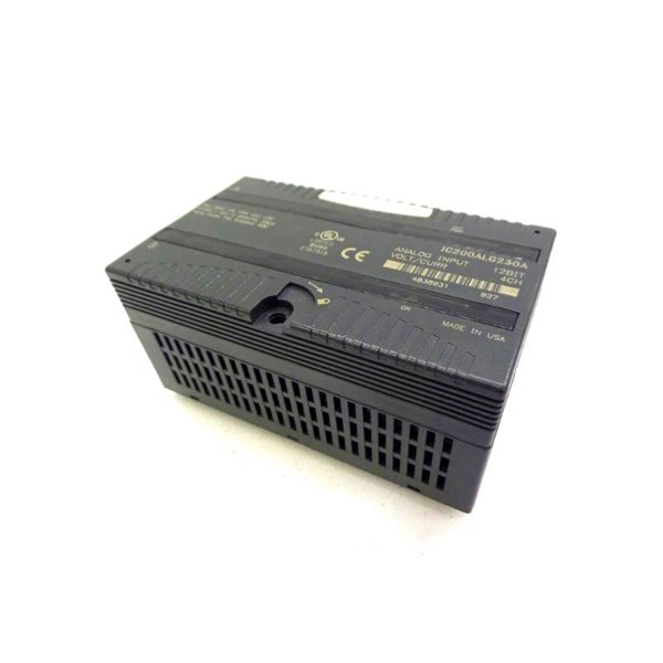 General Electric IC200ALG230A Analog Input Module