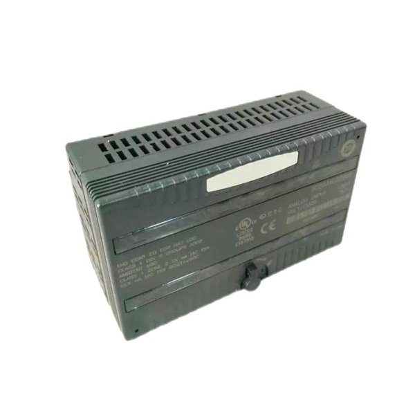 General Electric IC200ALG260E Analog Input Module