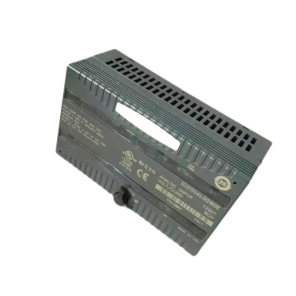 General Electric IC200ALG260E Analog Input Module