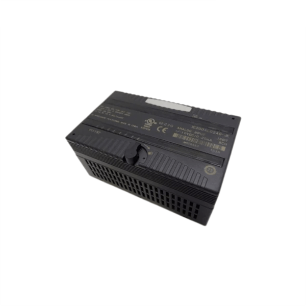 General Electric IC200ALG260F Analog Input Modules
