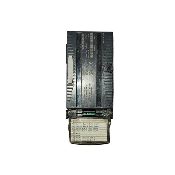 General Electric IC200ALG263D Analog Input Module