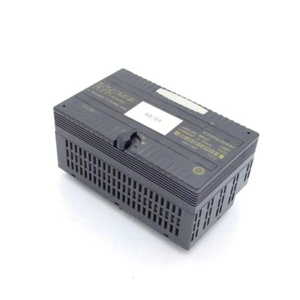 General Electric IC200ALG264L Analog Input Module