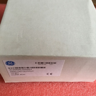 General Electric IC200ALG320 Analog Input Module