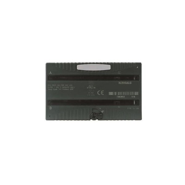 General Electric IC200ALG432B Analog Mixed Module