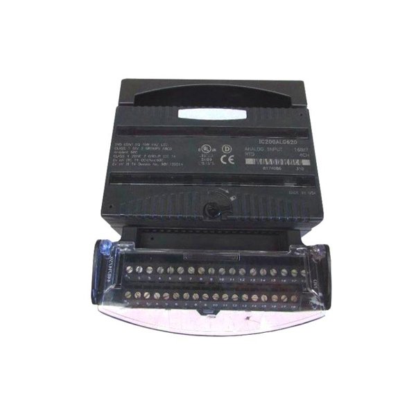 General Electric IC200ALG620-EC Analog Input Module